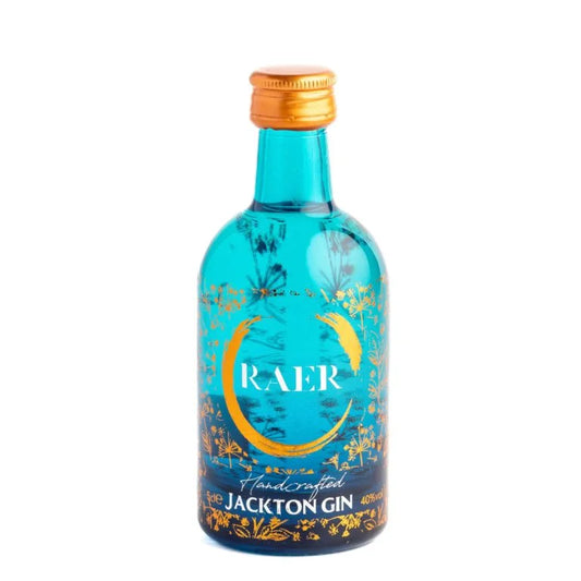 Raer Jackton Gin 5cl Miniature