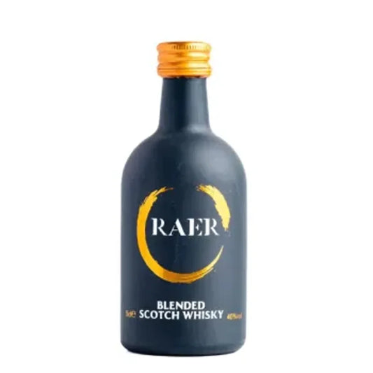 RAER Original Blended Scotch Whisky 5cl Miniature