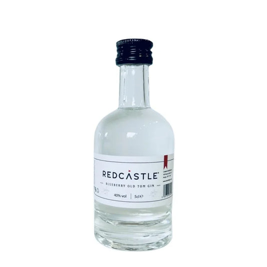 Redcastle Blueberry Old Tom Gin 5cl Miniature