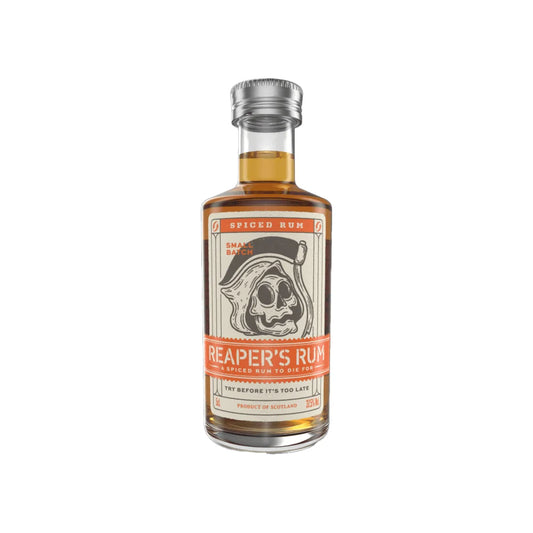 Reaper’s Rum 5cl Miniature