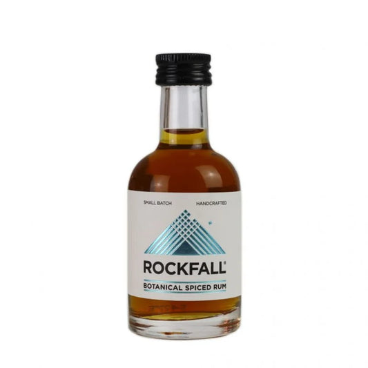 Rockfall Rum 5cl Miniature