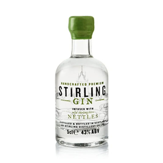 Stirling Gin 5cl Miniature