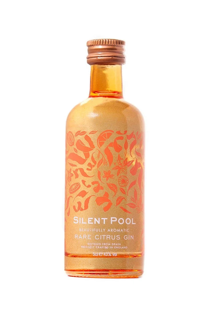 Silent Pool Rare Citrus 5cl Miniature