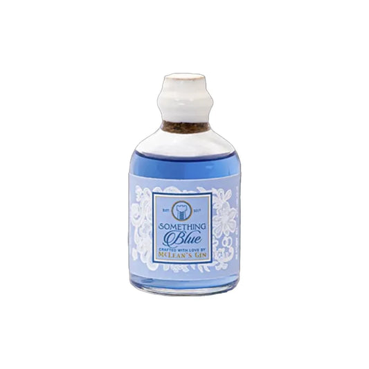 Something Blue Gin 5cl Miniature