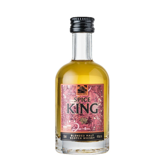 Spice King NAS 5cl Miniature