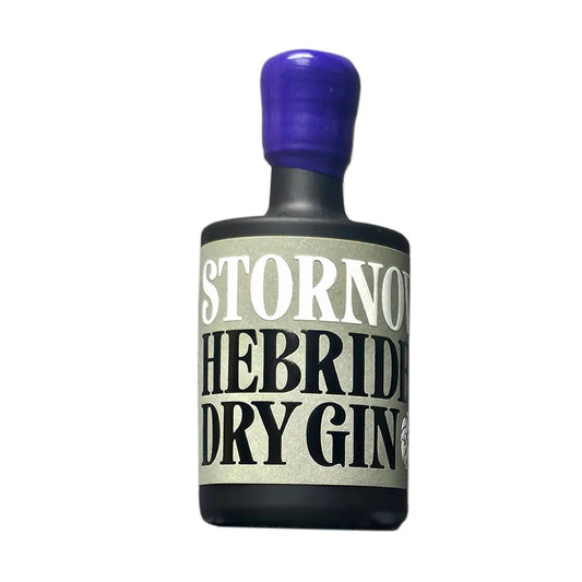 Stornoway Hebridean Dry Gin 5cl Miniature