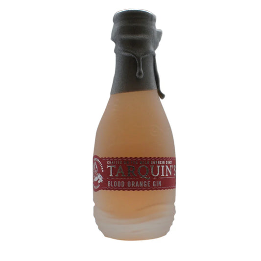 Tarquin’s Blood Orange Gin 5cl Miniature