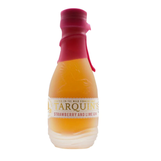 Tarquin’s Strawberry & Lime Gin 5cl Miniature