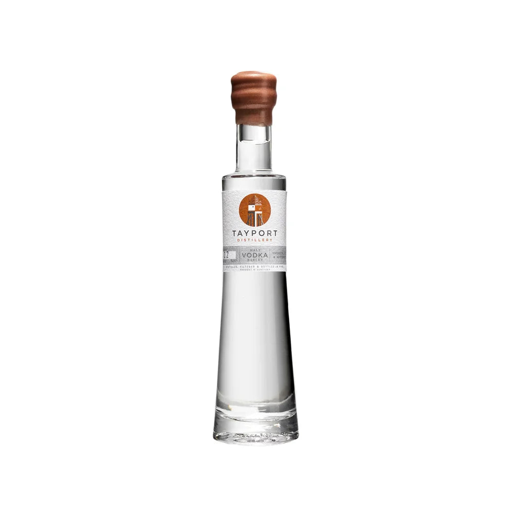 Tayport Malt Barley Vodka 5cl Miniature
