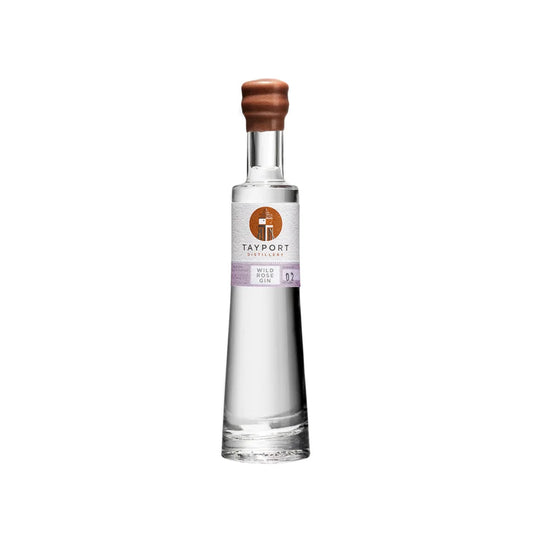 Tayport Wild Rose Gin 5cl Miniature
