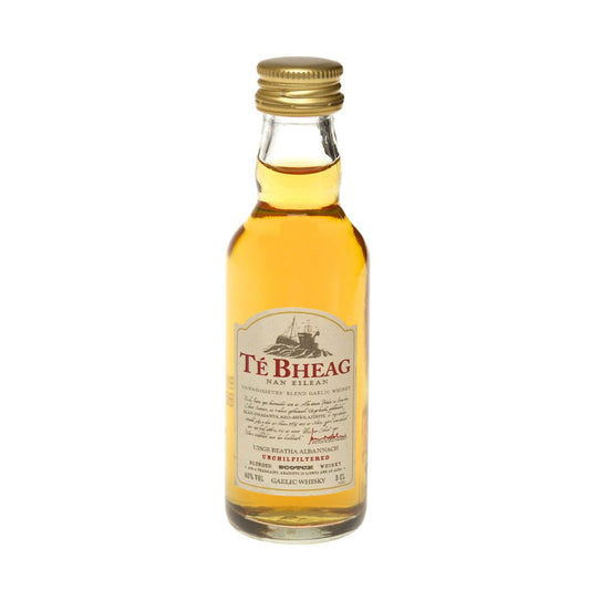 Te Bheag 5cl Miniature
