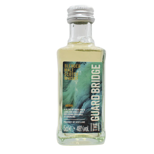 The Guard Bridge Blended Malt 5cl Miniature