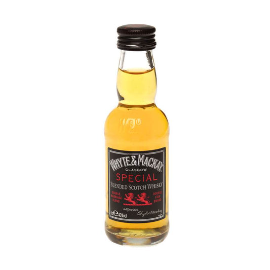 Whyte & Mackay Special 5cl Miniature