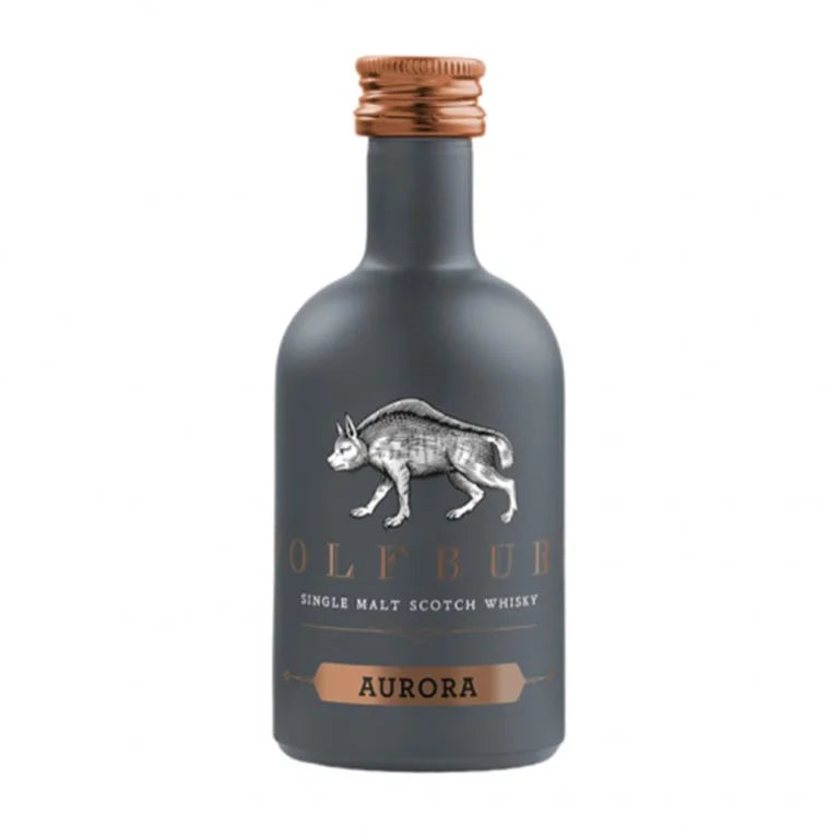 Wolfburn Aurora 5cl Miniature