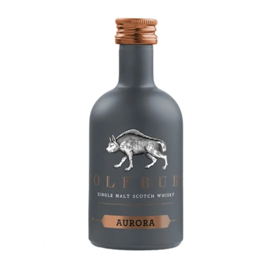 Wolfburn Aurora 5cl Miniature