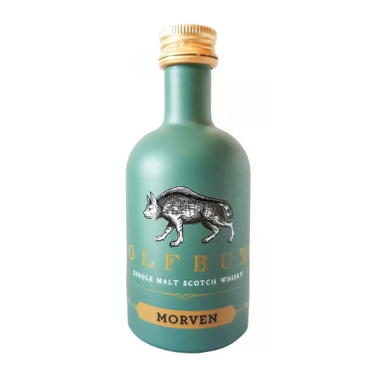 Wolfburn Morven 5cl Miniature