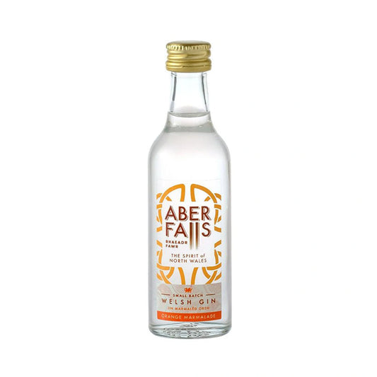 Aber Falls Orange Marmalade Gin 5cl