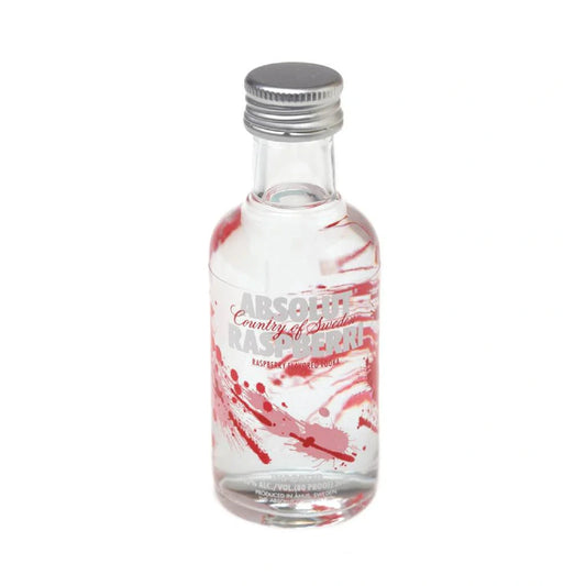 Absolut Raspberri 5cl Miniature