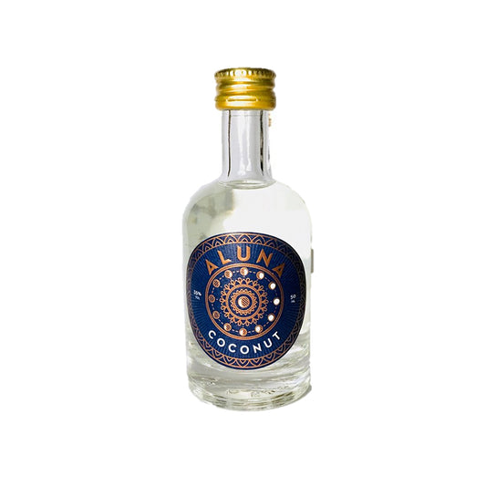 Aluna Coconut Rum 5cl Miniature