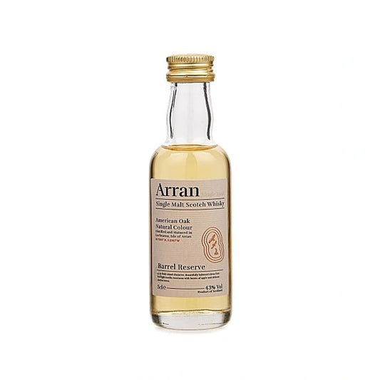 Arran Barrel Reserve 5cl