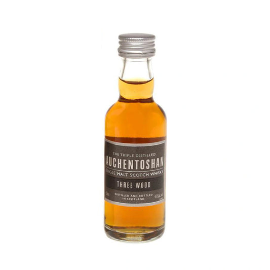 Auchentoshan Three Wood 5cl Miniature