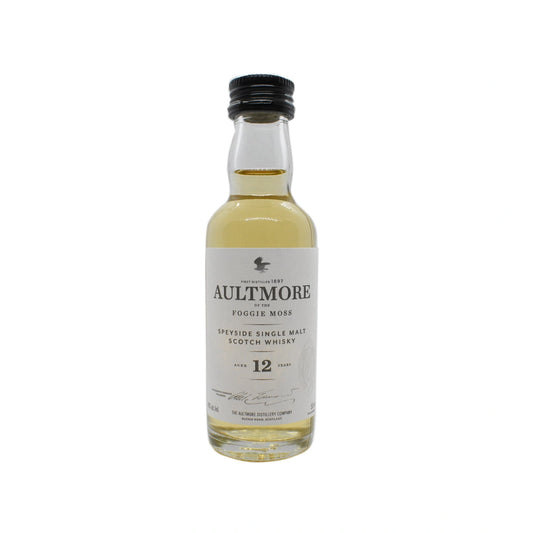 Aultmore 12yr 5cl