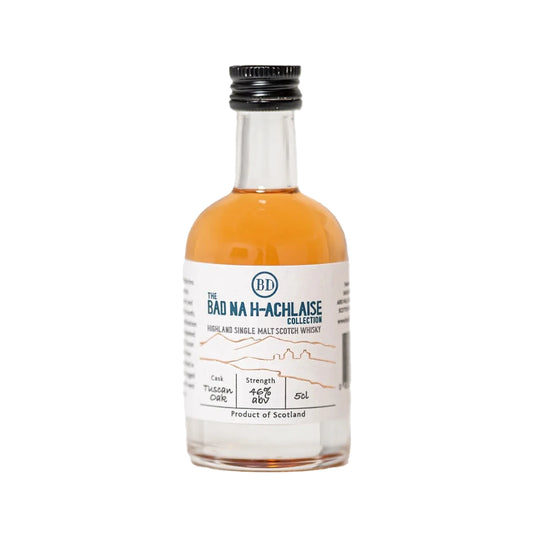 Bad Na h-Achlaise Tuscan Oak 5cl Miniature