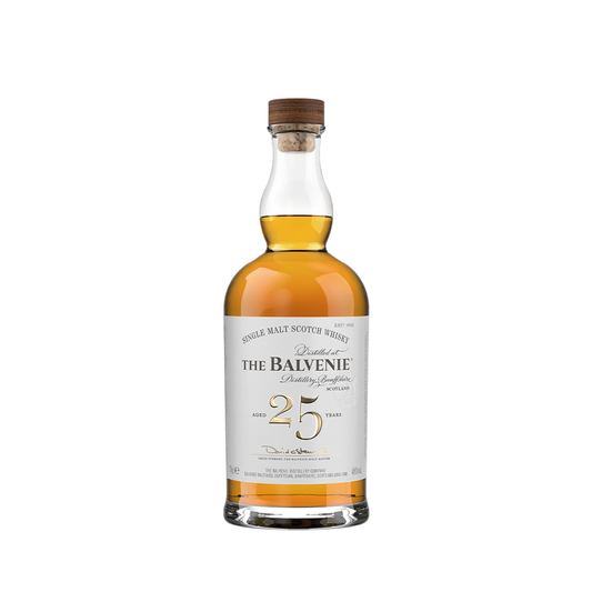 The Balvenie 25yo 70cl