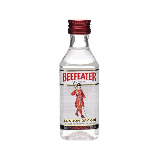 Beefeater London Dry Gin 5cl Miniature