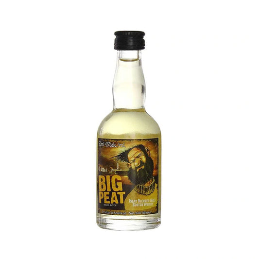 Big Peat 5cl Miniature