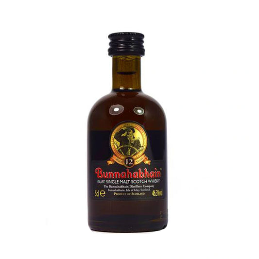 Bunnahabhain 12 5cl Miniature