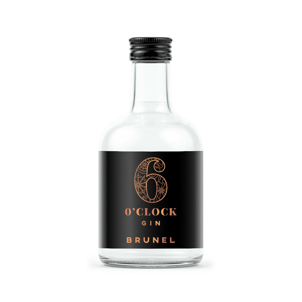 6 O’clock Brunel Edition Gin 5cl