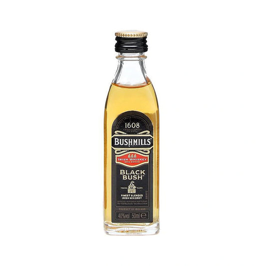 Bushmills Black Bush 5cl  Miniature