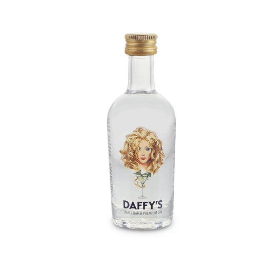 Daffy’s Gin 5cl Miniature