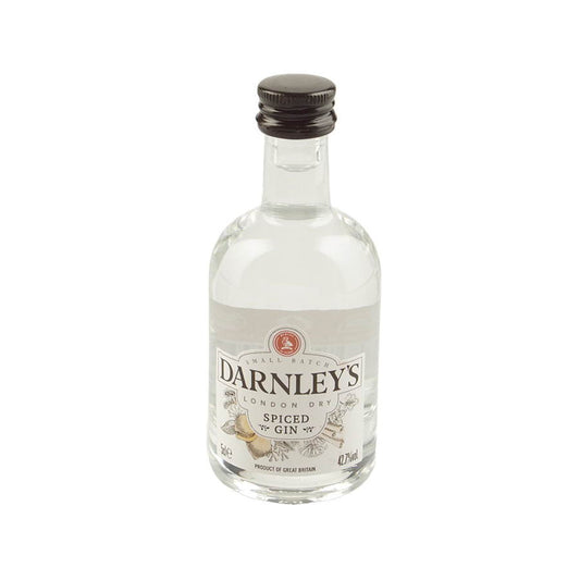Darnley’s London Dry Spiced Gin 5cl Miniature