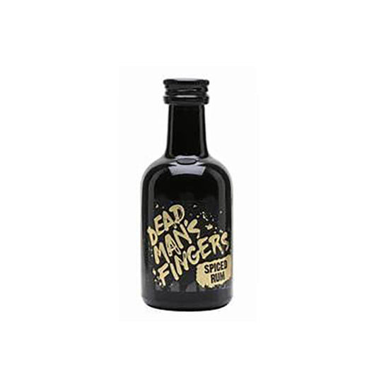 Dead Man’s Fingers Spiced Rum 5cl Miniature