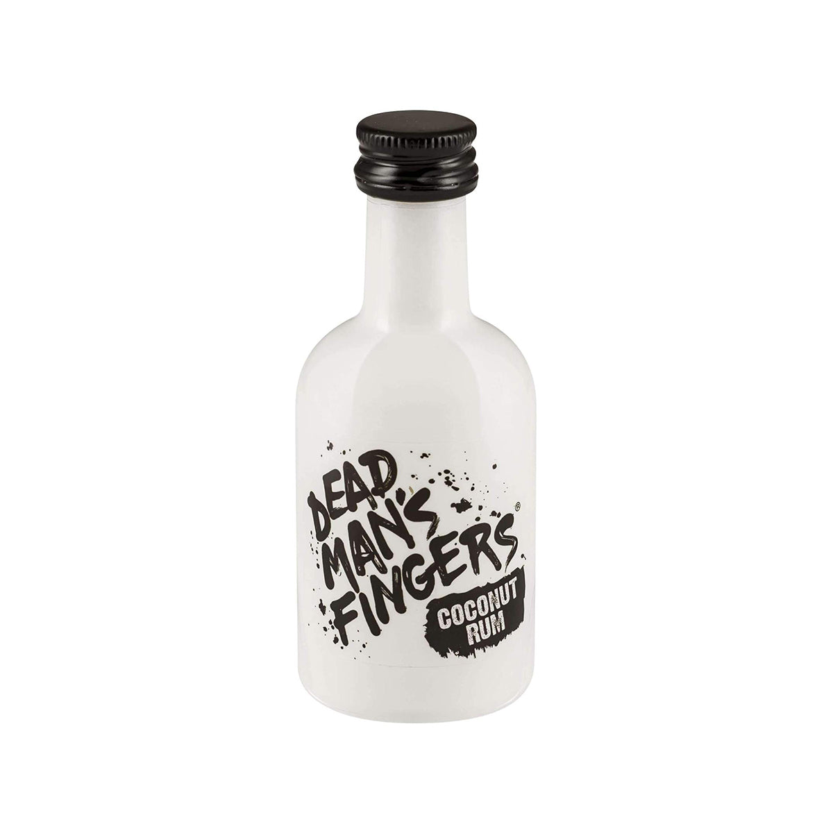 Dead Man’s Fingers Coconut Rum 5cl Miniature