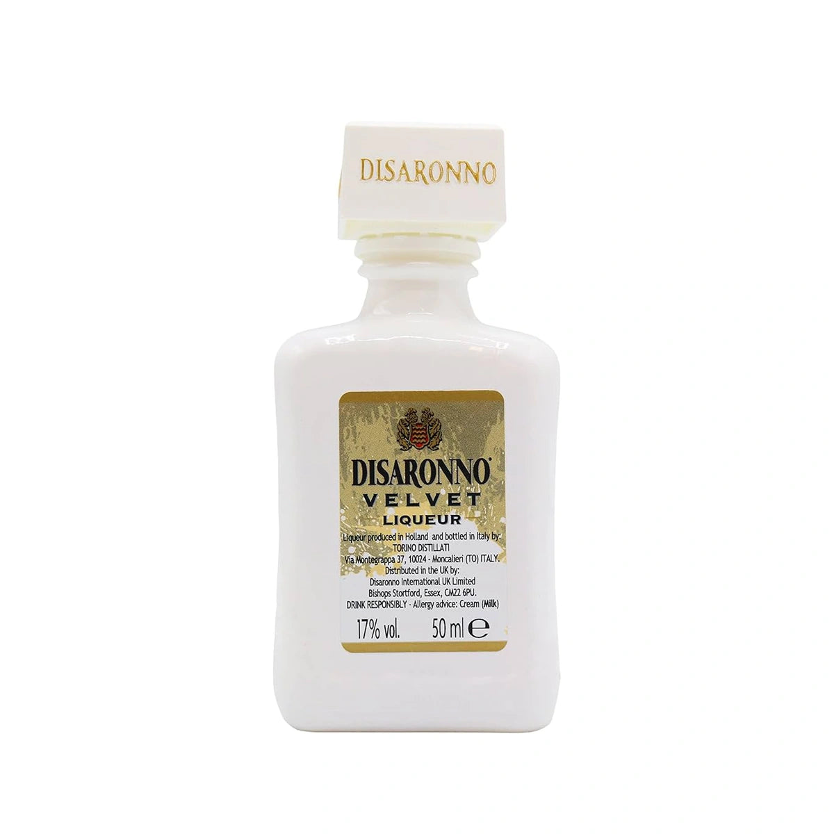 Disaronno Velvet Liqueur 5cl Miniature
