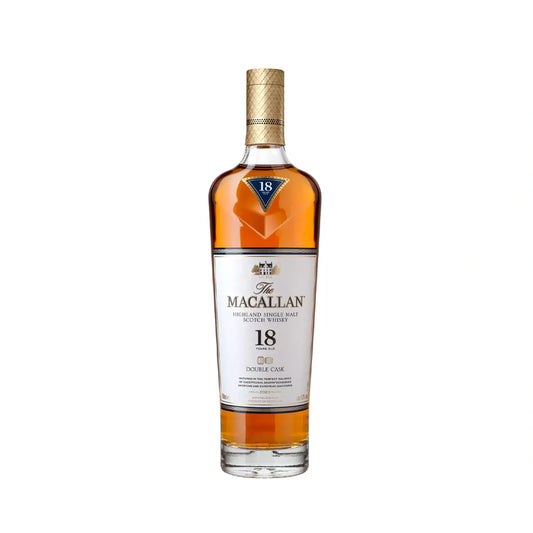 Macallan 18yo Double Cask
