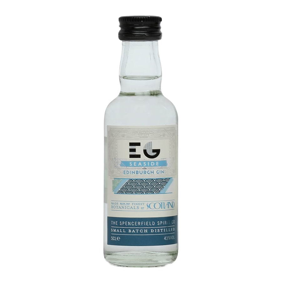 Edinburgh Gin Seaside 5cl Miniature