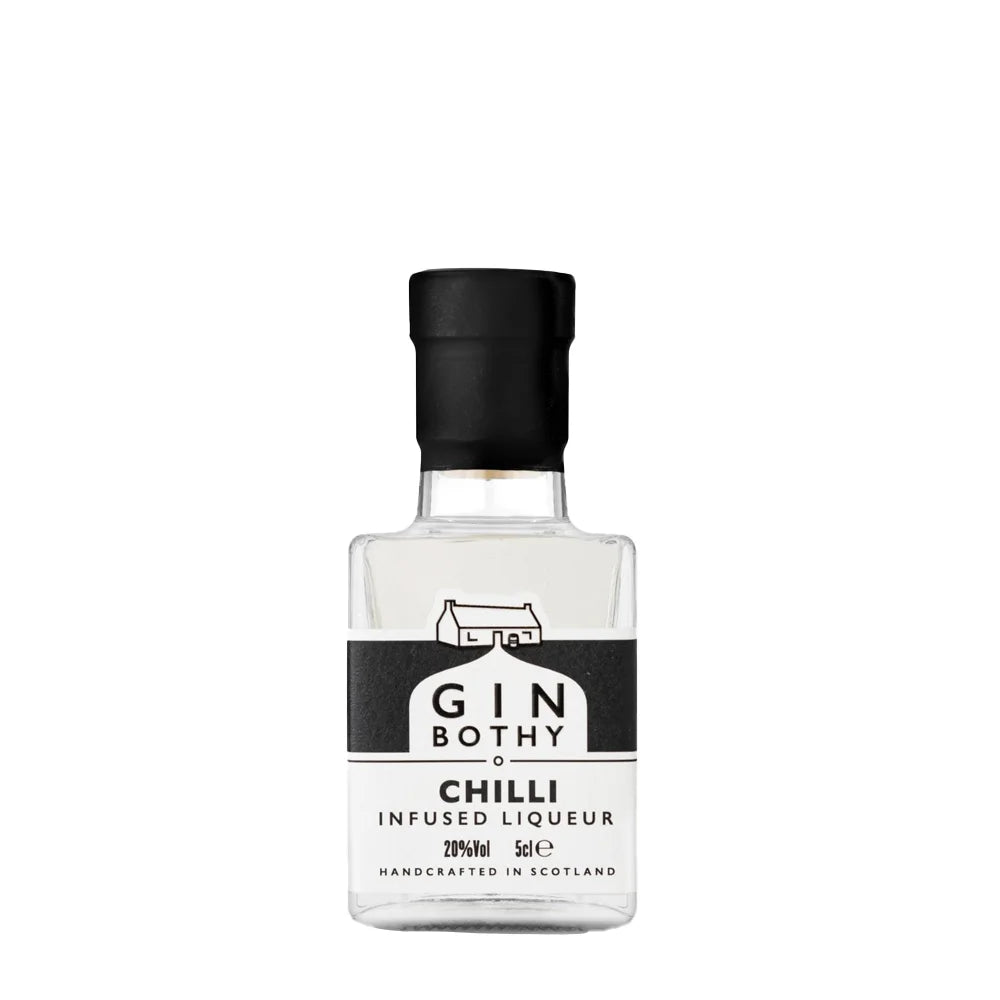 Gin Bothy Chilli Liqueur Gin 5cl