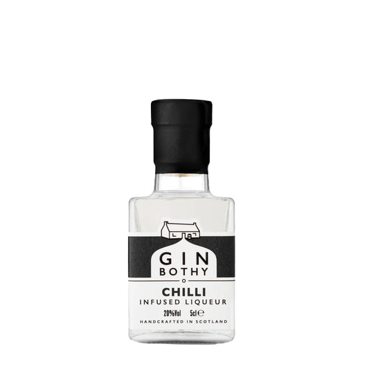 Gin Bothy Chilli Liqueur Gin 5cl