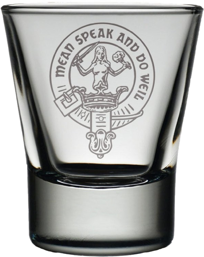 Clan Shot Glasses