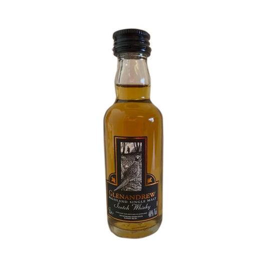 Glen Andrew 5cl Miniature