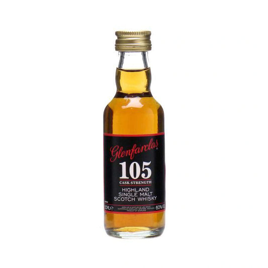 Glenfarclas 105 Cask Strength 5cl Miniature