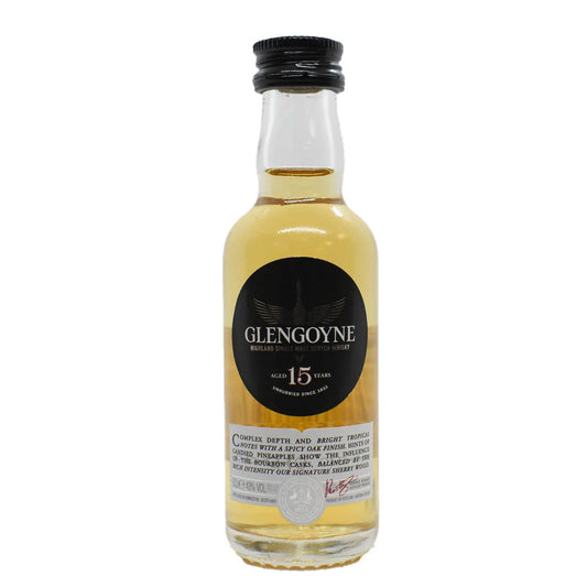 Glengoyne 15yo 5cl