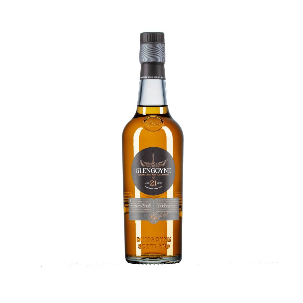 Glengoyne 21yo 20cl Miniature
