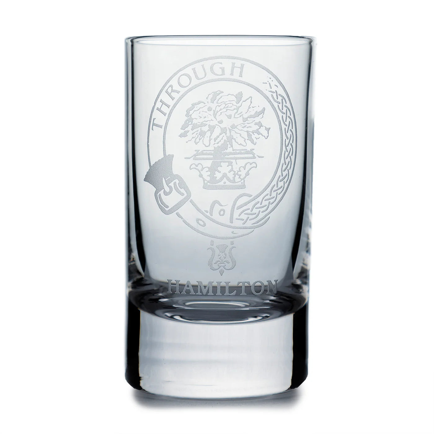 Clan Shot Glasses