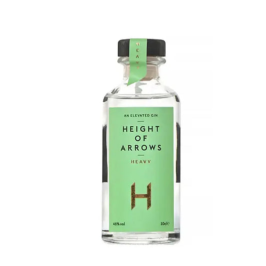 Height of Arrows Gin 10cl Miniature
