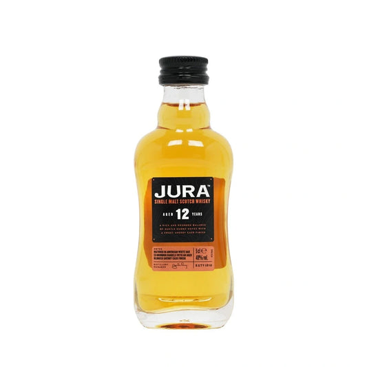 Jura 12yr 5cl Miniature
